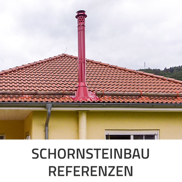 Schornsteinbau-Referenzen