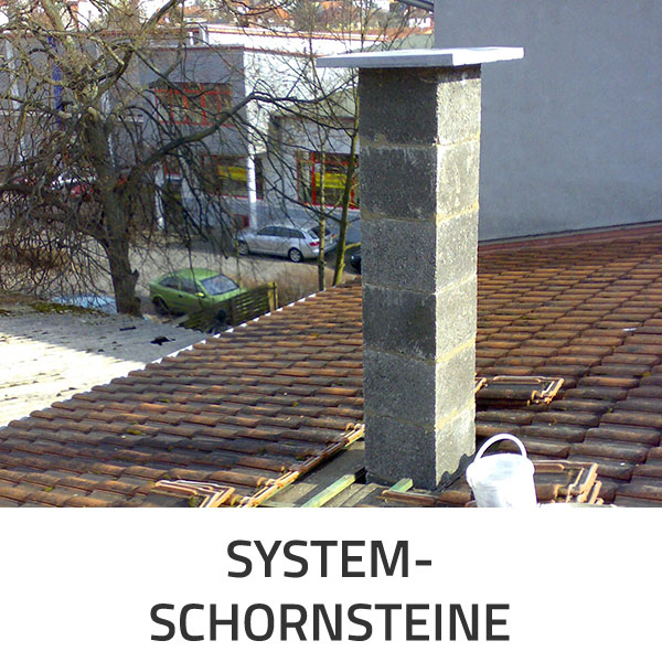 System-Schornsteine