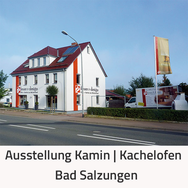 Ausstellung Kamin | Kachelofen in Bad Salzungen
